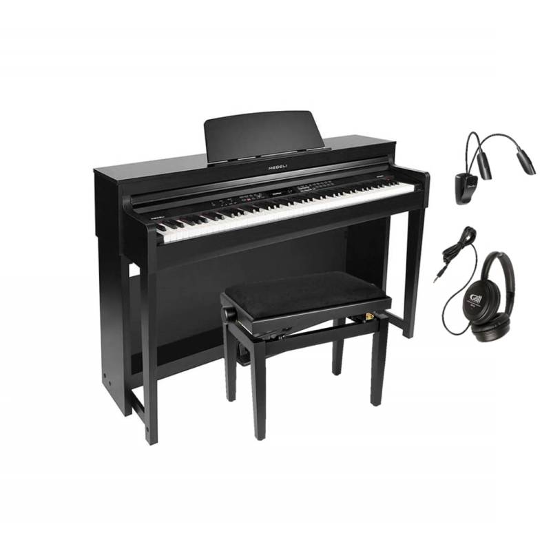 Digitální piano - set Medeli DP460K/BK/B/SET2 - 1