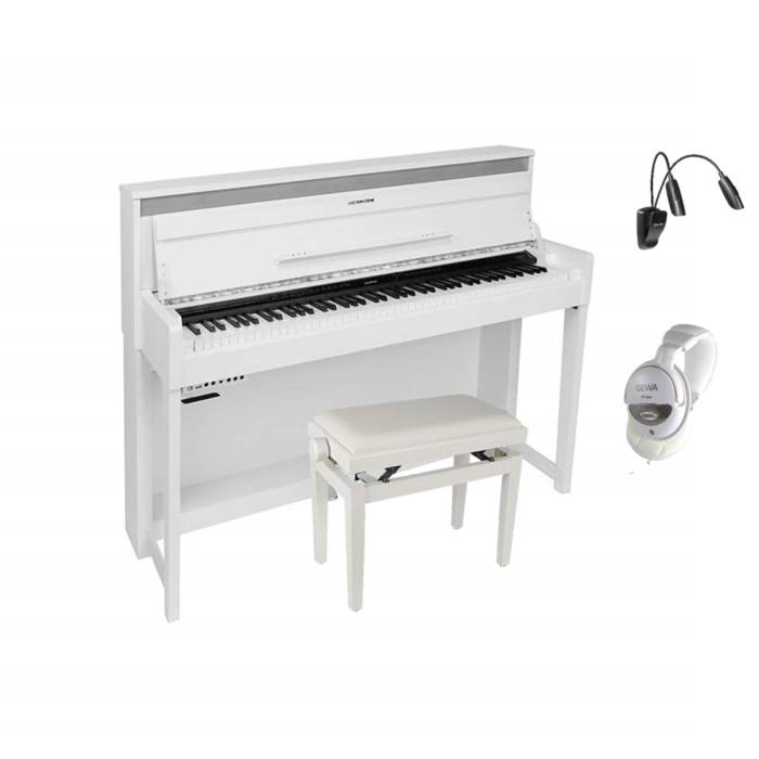 Digitální piano - set Medeli DP650K/WH/B/SET2