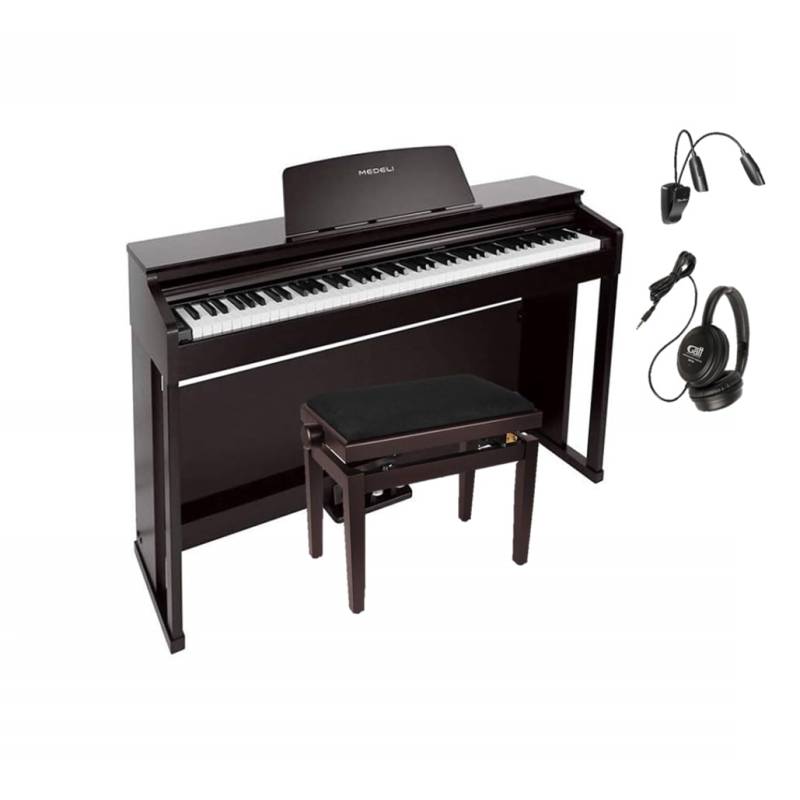 Digitální piano - set Medeli DP280K/RW/B/SET2 - 1