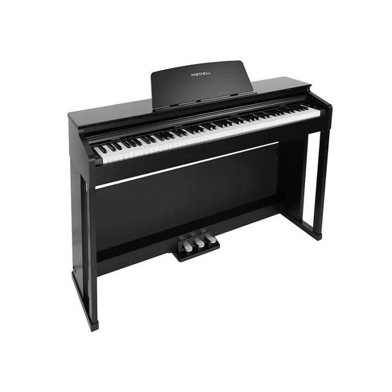 Digitální piano - rozbalený kus Medeli DP280K/BK/B - 1