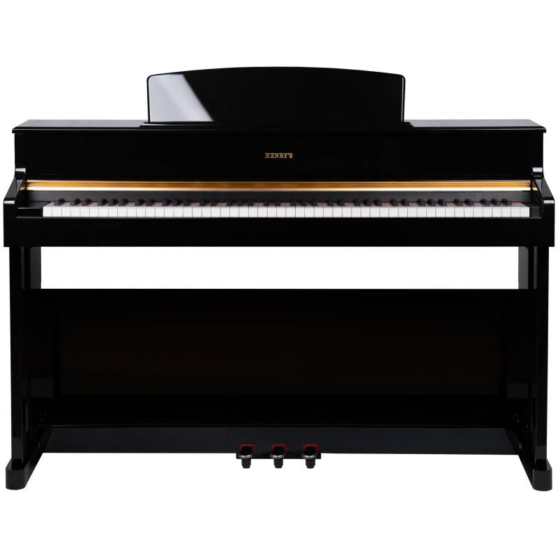 Digitální piano Henry’s Veretis HDP301/BK - 1