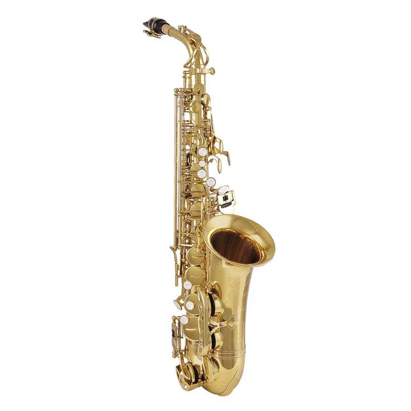 Alt saxofon - vystavený kus Belcanto X-BX-680/B - výstavný kus - 1