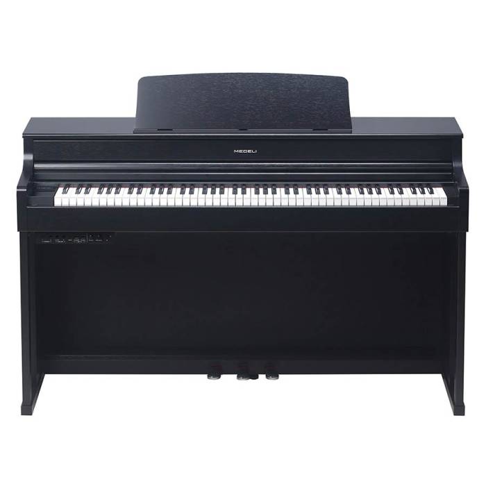 Digitální piana: Medeli Forte UP405E/BK/B Digitální piano - vystavený kus Digitální piano - vystavený kus Medeli Forte UP405E/BK/B