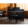 Digitální piano - vystavený kus Medeli Forte UP405E/BK/B - 9