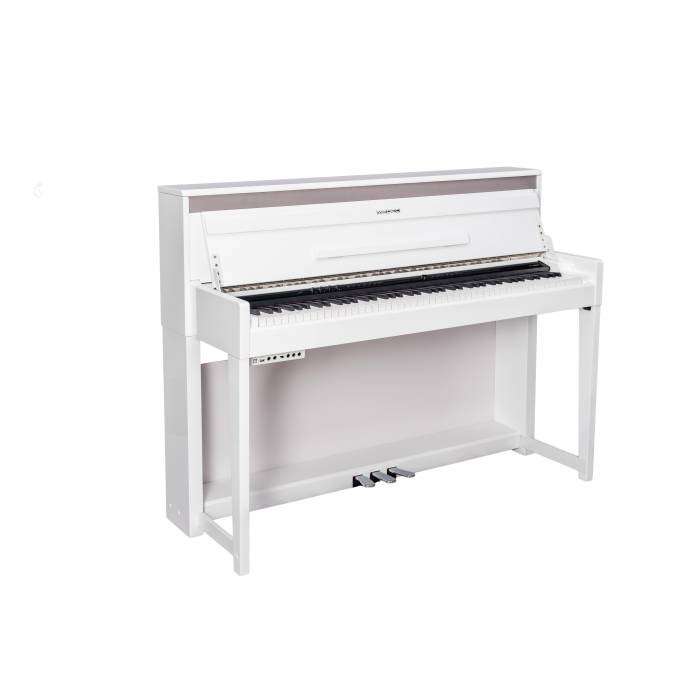 Digitální piana: Medeli DP650KW/GW/B Digitální piano - rozbalený kus Digitální piano - rozbalený kus Medeli DP650KW/GW/B