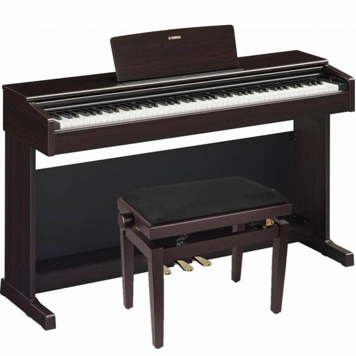 Digitální piano - set Yamaha YDP-146R/SET1