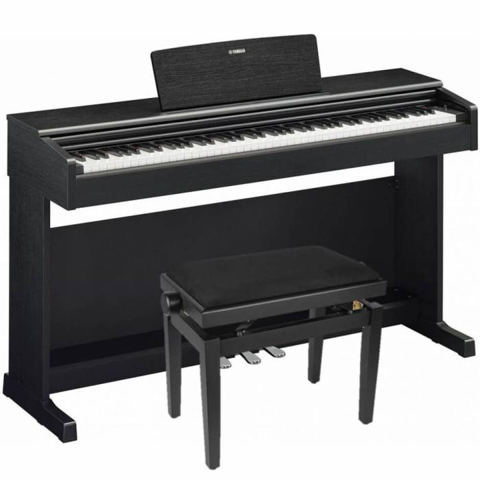 Digitální piano - set Yamaha YDP-146B/SET1