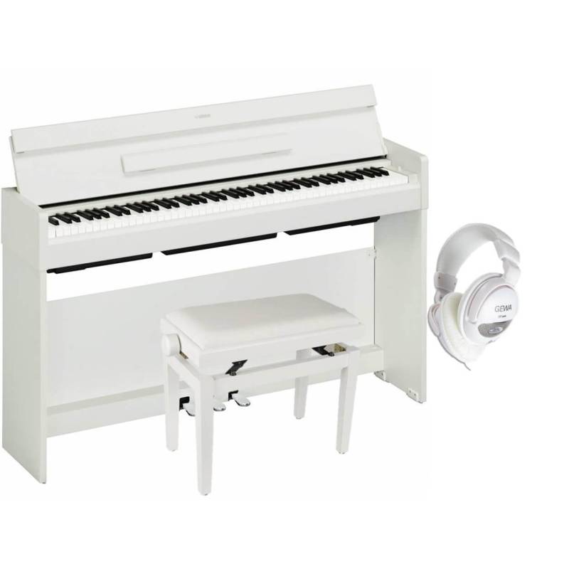 Digitální piano - set Yamaha YDP-S36WH/SET2 - 1