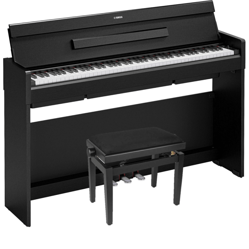 Digitální piano - set Yamaha YDP-S36B/SET1 - 1
