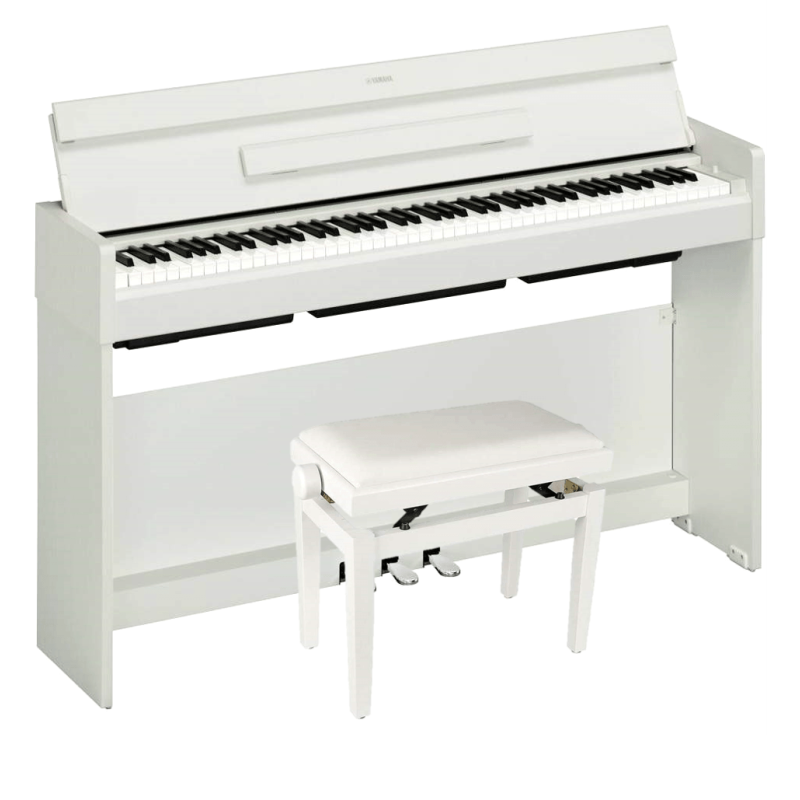 Digitální piano - set Yamaha YDP-S36WH/SET1 - 1