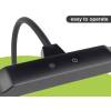 Lampa na klavír LED Boston PLM-190-BK - 2