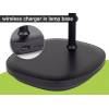 Lampa na klavír LED Boston PLM-190-BK - 3