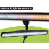 Lampa na klavír LED Boston PLM-190-BK - 4