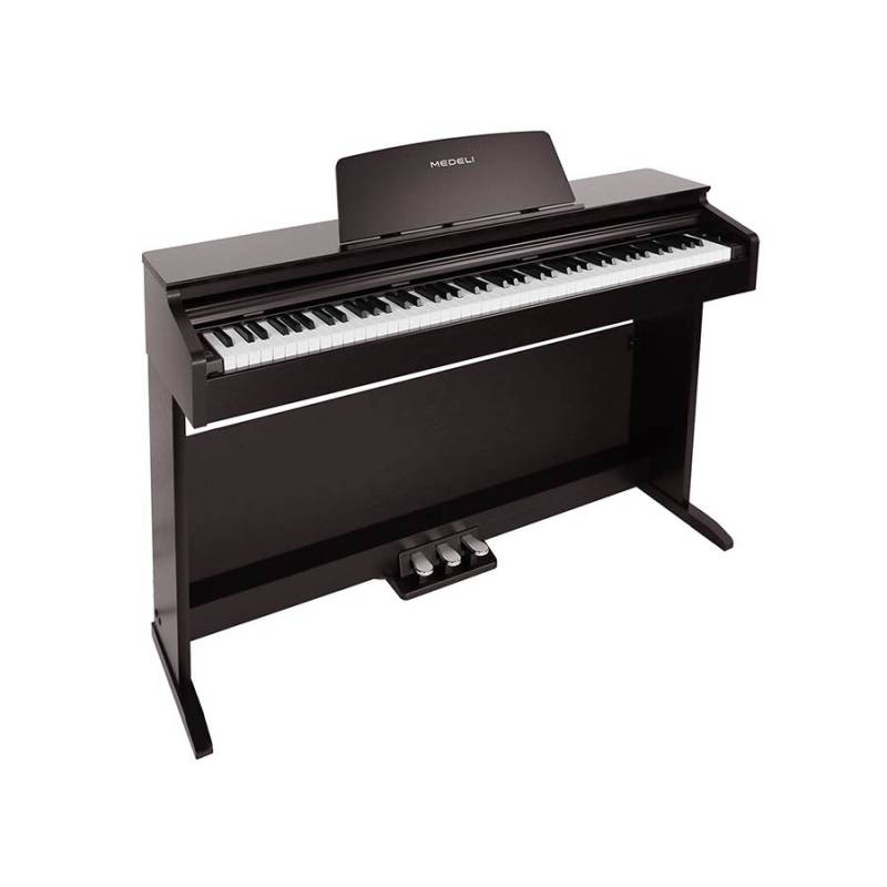 Digitální piano - rozbalený kus Medeli DP260/RW/B - 1