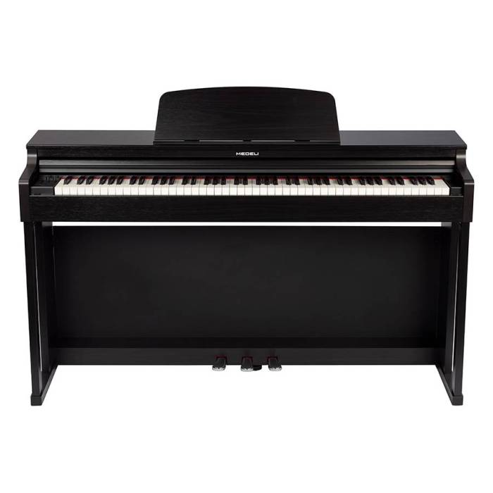 Digitální piano - rozbalený kus Medeli Andromeda UP203/BK/B