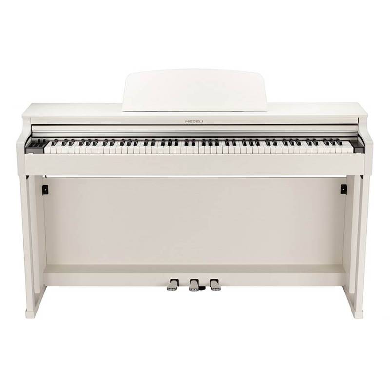 Digitální piano - rozbalený kus Medeli Andromeda UP203/WH/B - 1