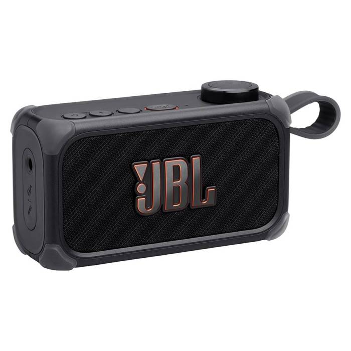 Reproboxy na elektrické kytary: JBL BandboxSolo Kompaktní a všestranný cvičný zesilovač a reproduktor s AI Kompaktní a všestranný cvičný zesilovač a reproduktor s AI JBL BandboxSolo