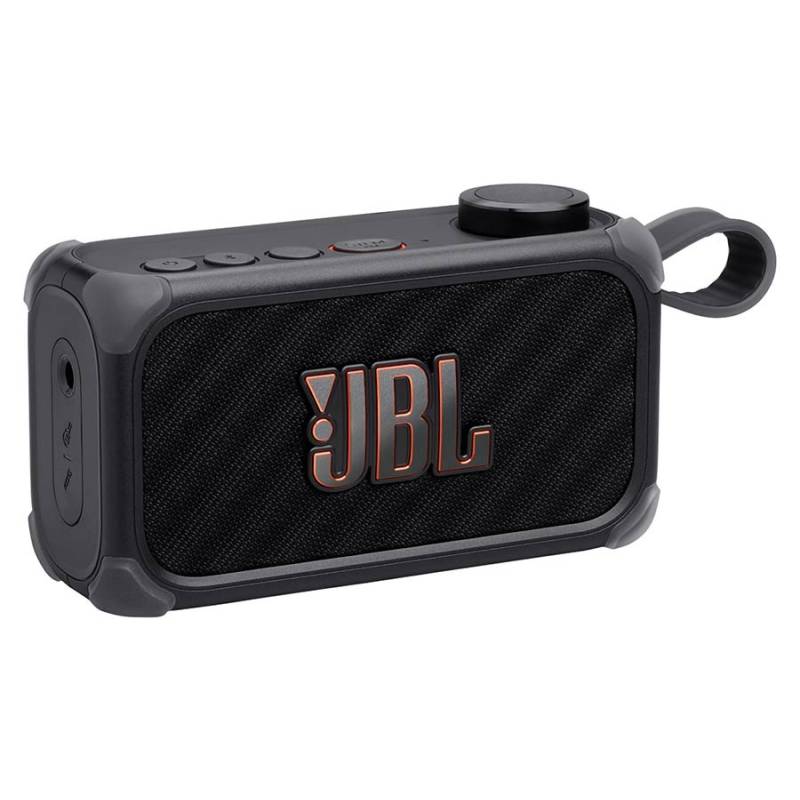 Kompaktní a všestranný cvičný zesilovač a reproduktor s AI JBL BandboxSolo - 1
