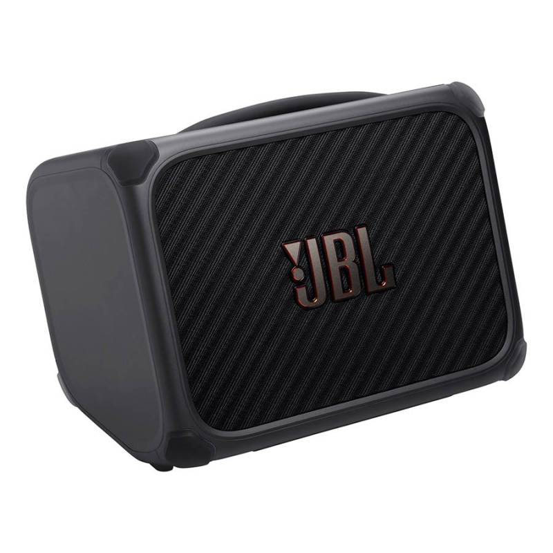 Přenosný cvičný zesilovač a reproduktor s AI JBL BandboxTrio - 1
