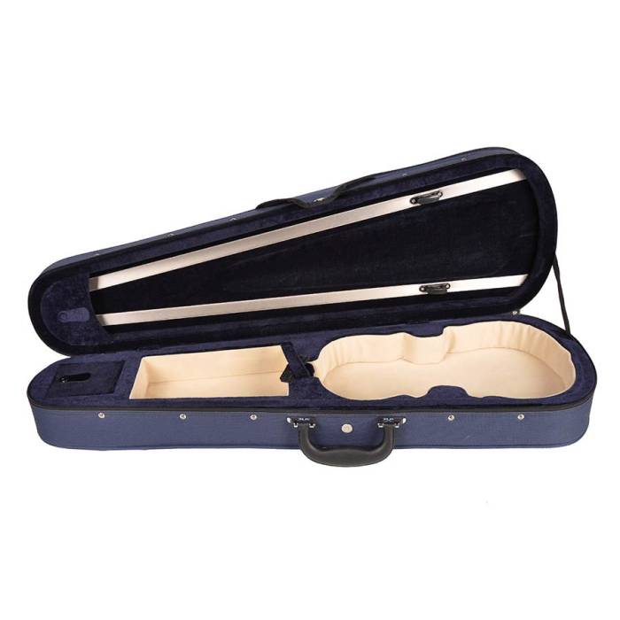 Pouzdro na housle 3/4 Leonardo Basic VC-1334-BU
