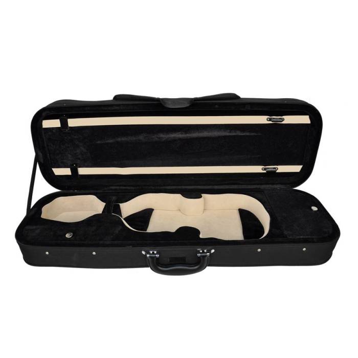 Pouzdro na housle 4/4 Leonardo Basic VC-41-BK