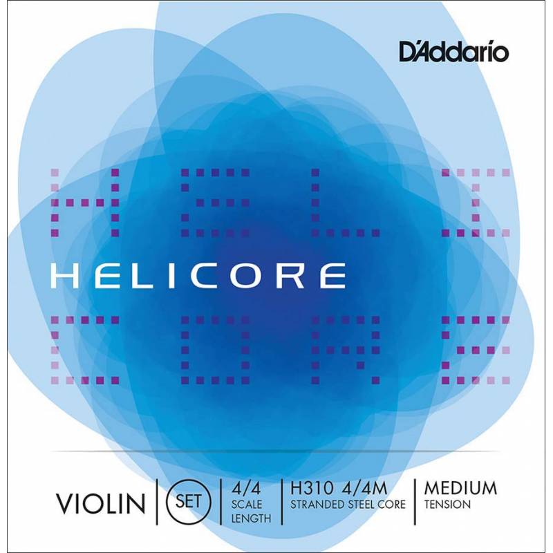 Struny na housle 4/4 D'Addario Helicore H310-44M - 1