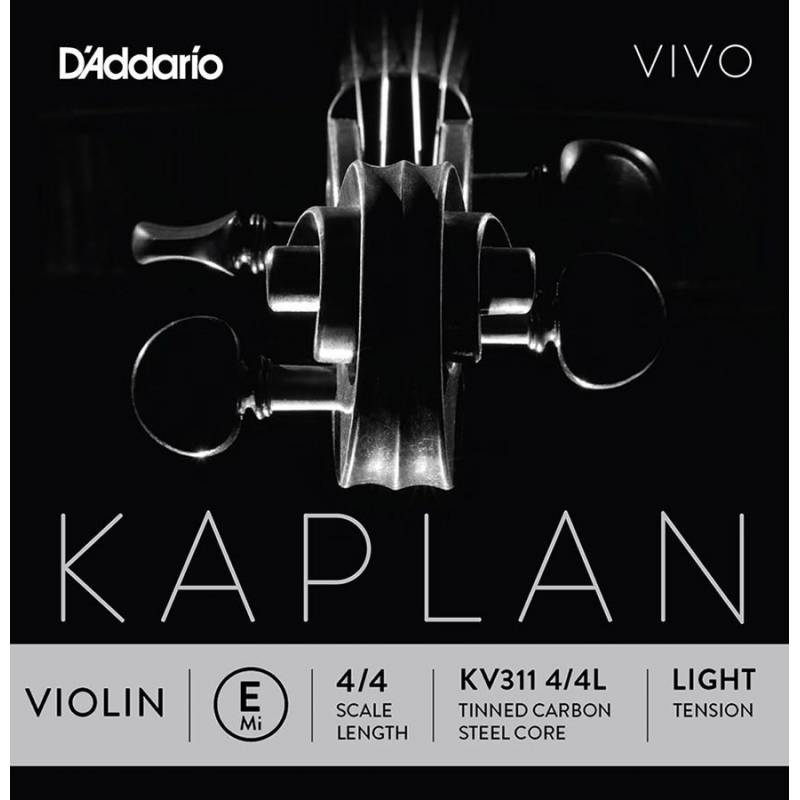 D'Addario Kaplan Vivo KV311-44L