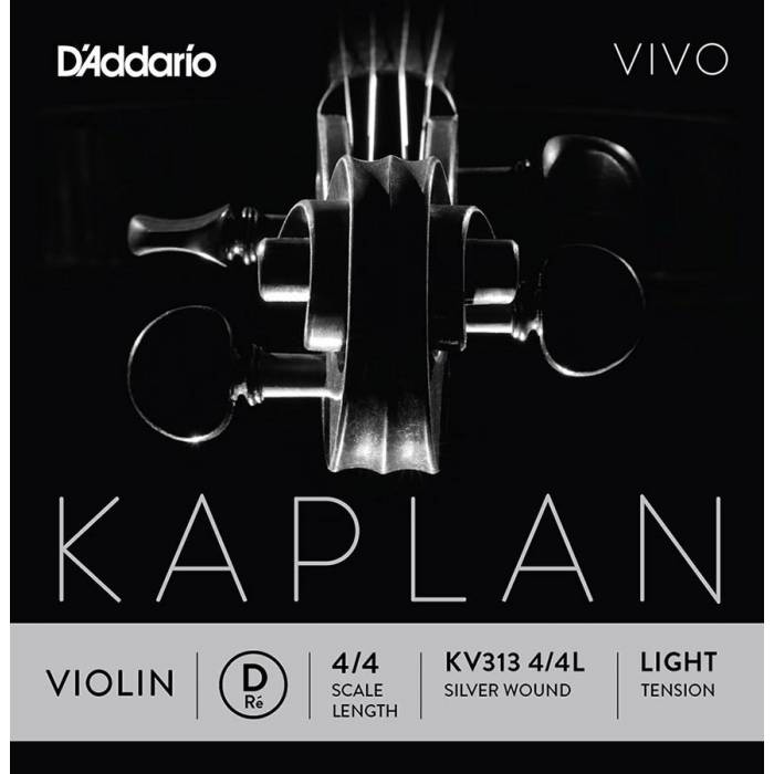 D'Addario Kaplan Vivo KV313-44L