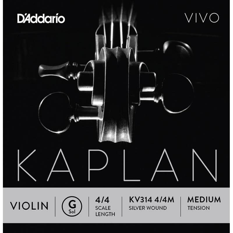 D'Addario Kaplan Vivo KV314-44M