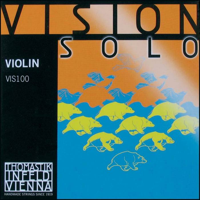 Thomastik Vision Solo VIS-100