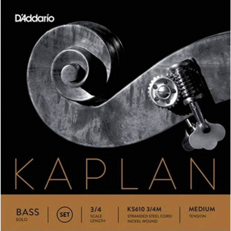 D'Addario Kaplan KS610