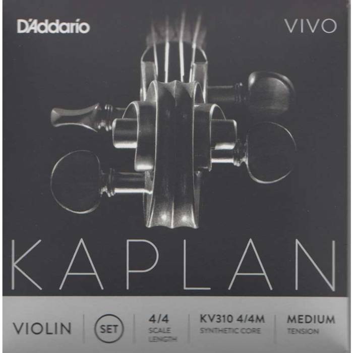 D'Addario Kaplan Vivo KV310