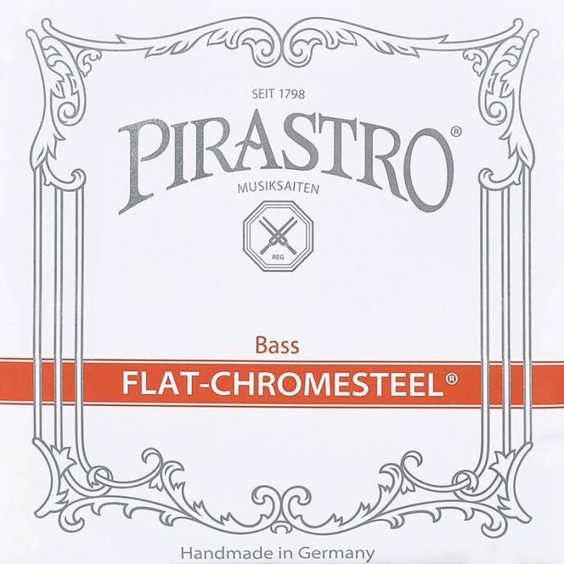 Pirastro Flat Chromesteel P342000