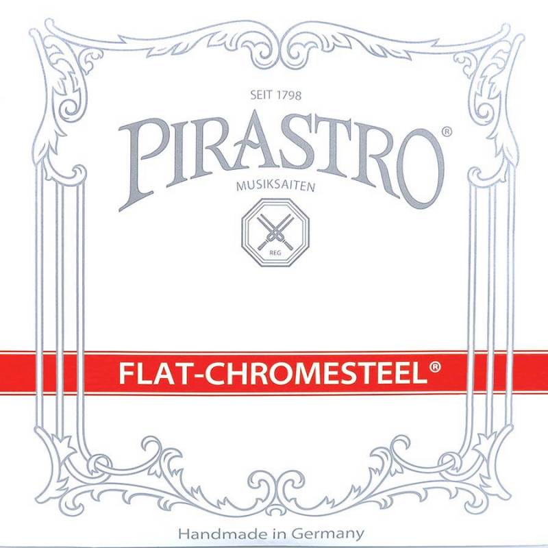 Pirastro Flat Chromesteel P342020