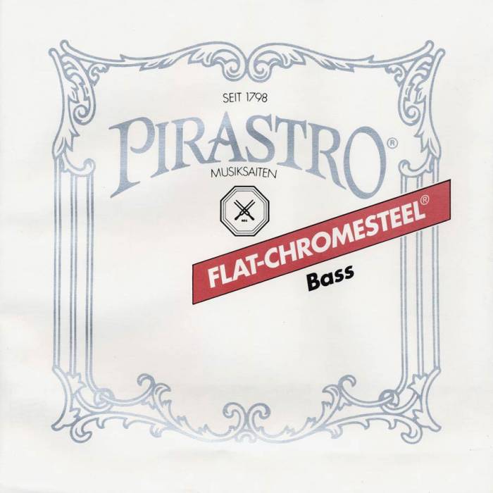 Pirastro Flat Chromesteel P342220