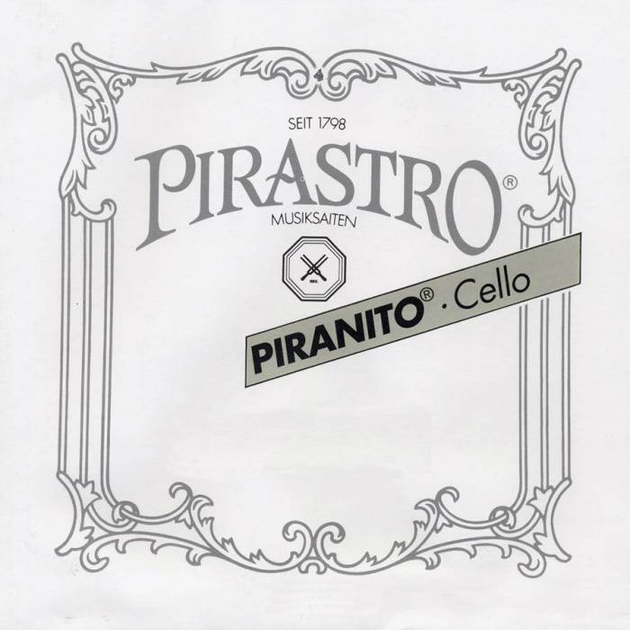 Struny na violoncello 4/4 sada Pirastro Piranito P635000