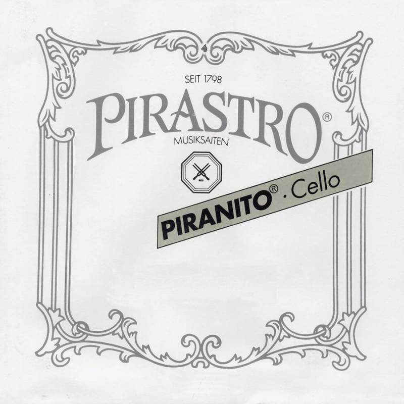 Struny na violoncello 4/4 sada Pirastro Piranito P635000 - 1