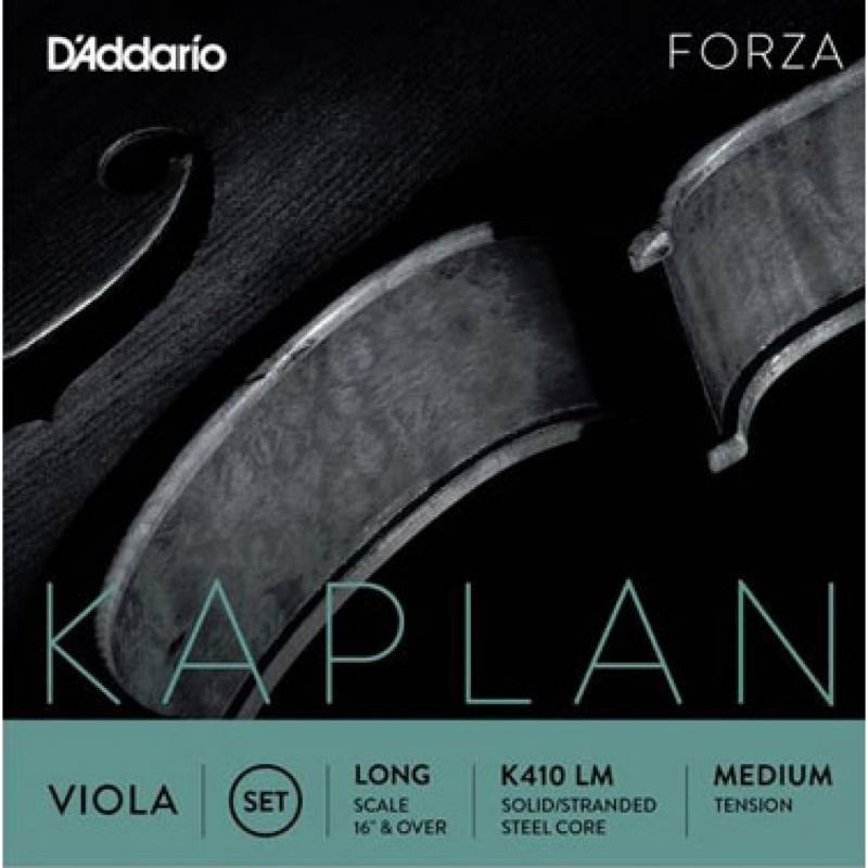 D'Addario Kaplan Forza KL410ST