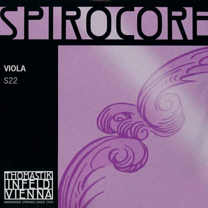 Struna na violu C Thomastik Spirocore TH-S-22