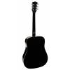 Akustická kytara dreadnought Richwood Artist RD-12-BK - 2