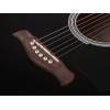 Akustická kytara dreadnought Richwood Artist RD-12-BK - 5