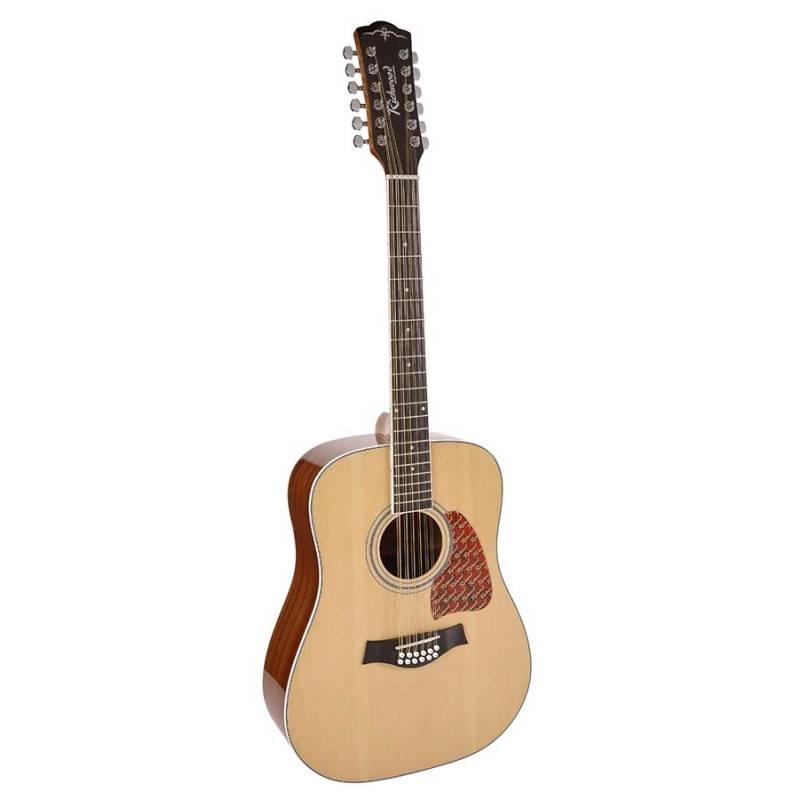 12-strunná kytara dreadnought Richwood Artist RD-17-12 - 1