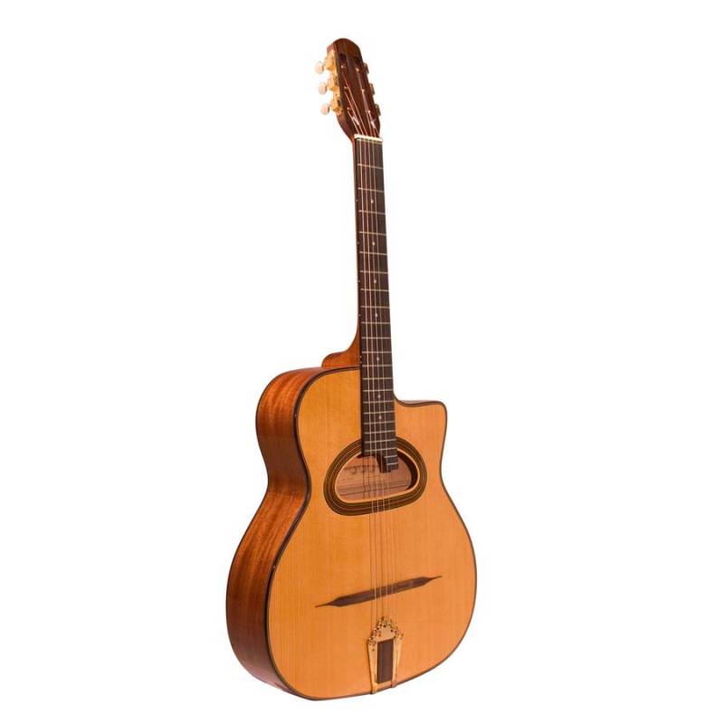 Jazzová kytara Richwood RM-140-NT - 1