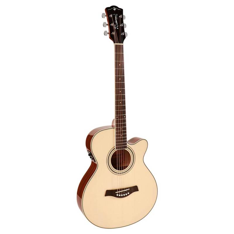 Elektroakustická kytara grand concert Richwood Artist RG-17-CE - 1