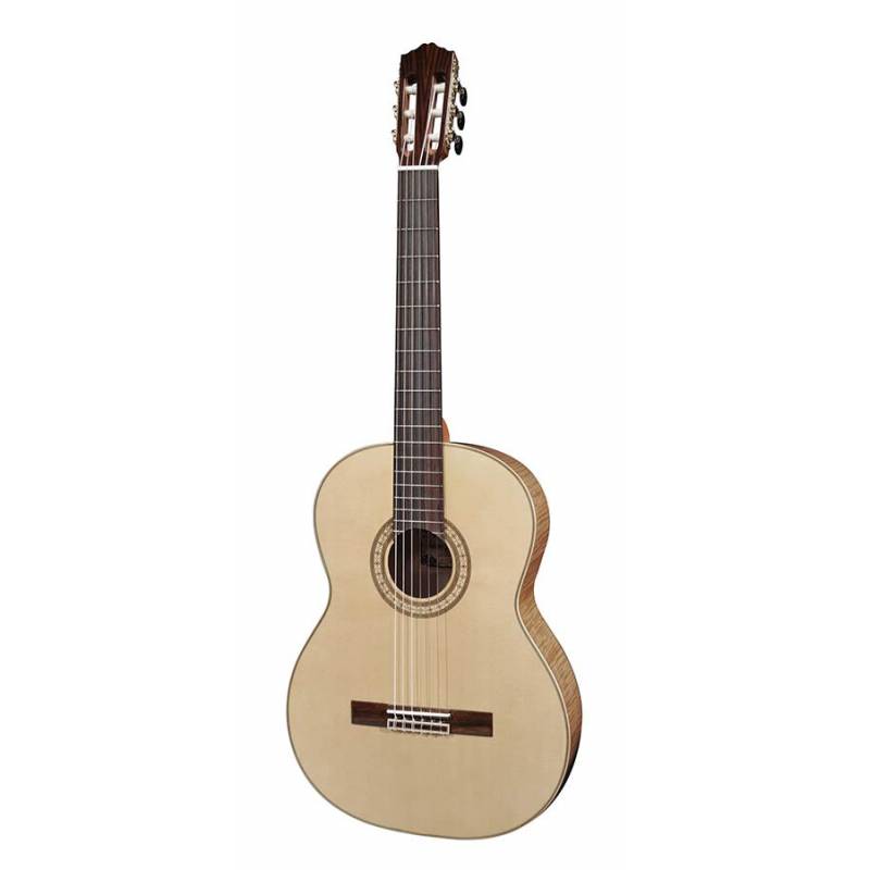 Klasická kytara Salvador Cortez Solid Top Concert CS-65 - 1