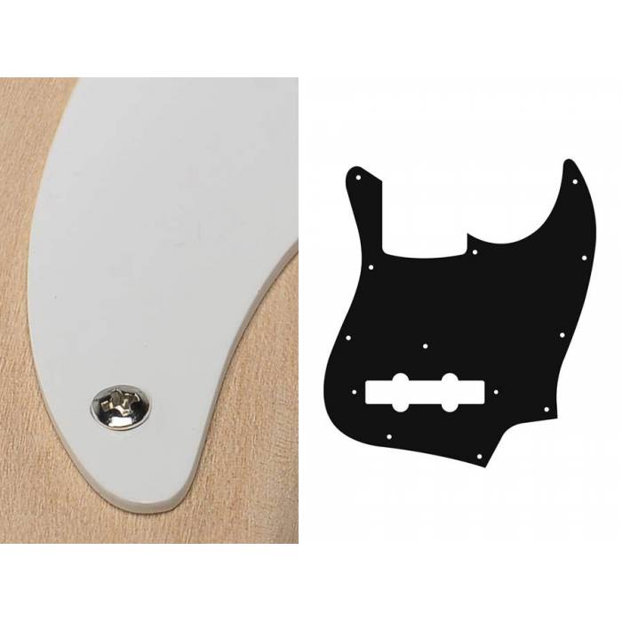 Pickguard Jocker bass Boston JB-110-W