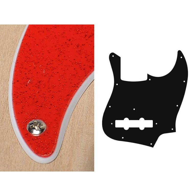 Pickguard Jocker bass Boston JB-210-SRD - 1