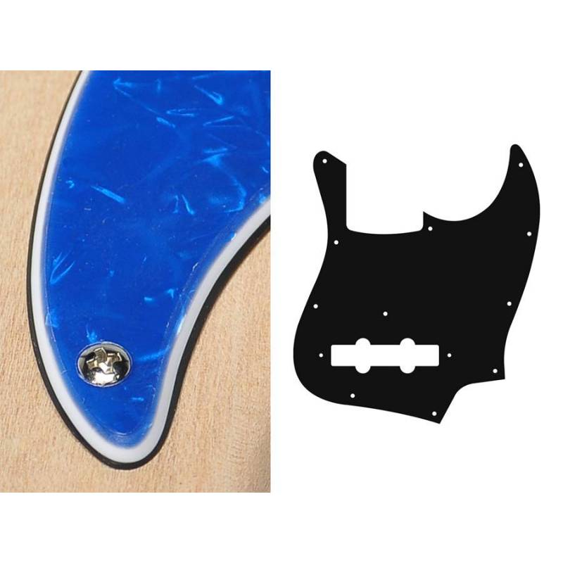 Pickguard Jocker bass Boston JB-310-PBU - 1