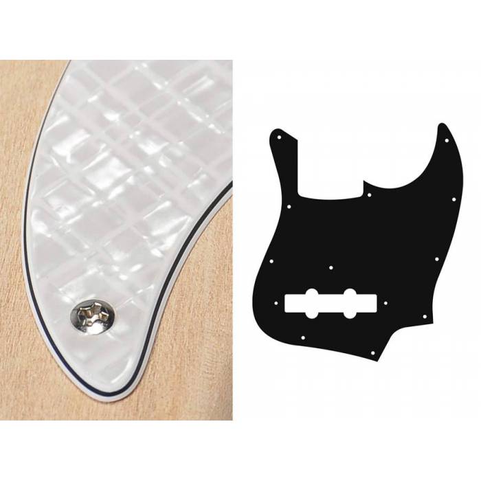 Pickguard Jocker bass Boston JB-410-PWW