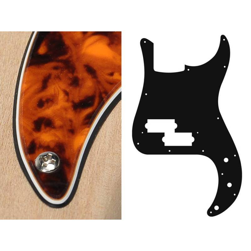 Pickguard Puncher bass Boston PB-315-MO - 1